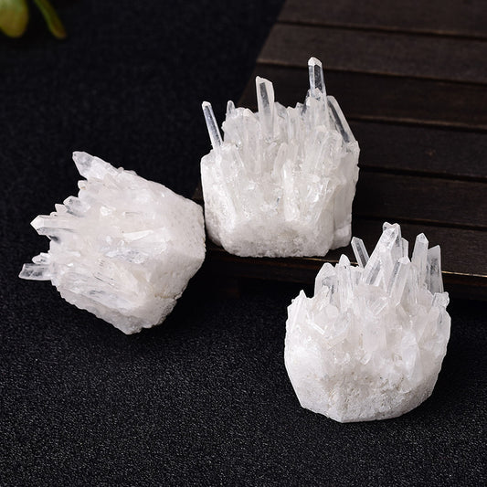 Stones Crystal Point Specimen Home Decoration