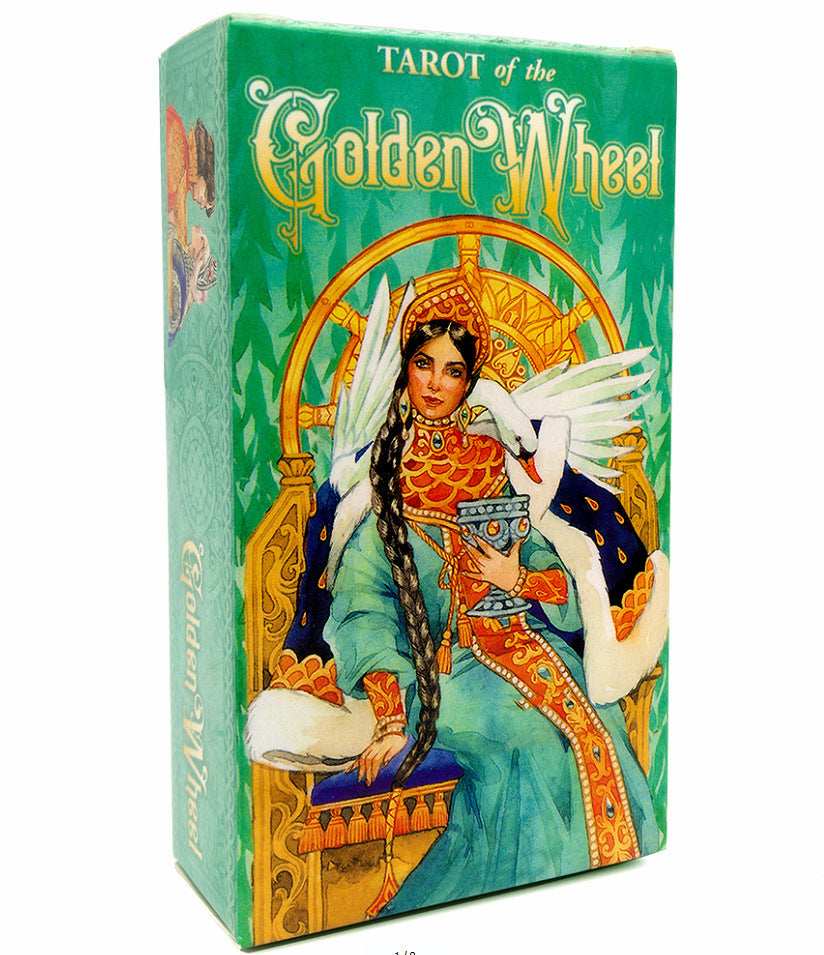 Tarot Cards A New Series Of Tarot Oracle Cards Fortune-telling Card Board Game Card Oracle