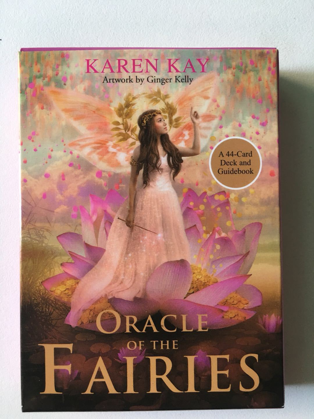 Tarot Cards A New Series Of Tarot Oracle Cards Fortune-telling Card Board Game Card Oracle
