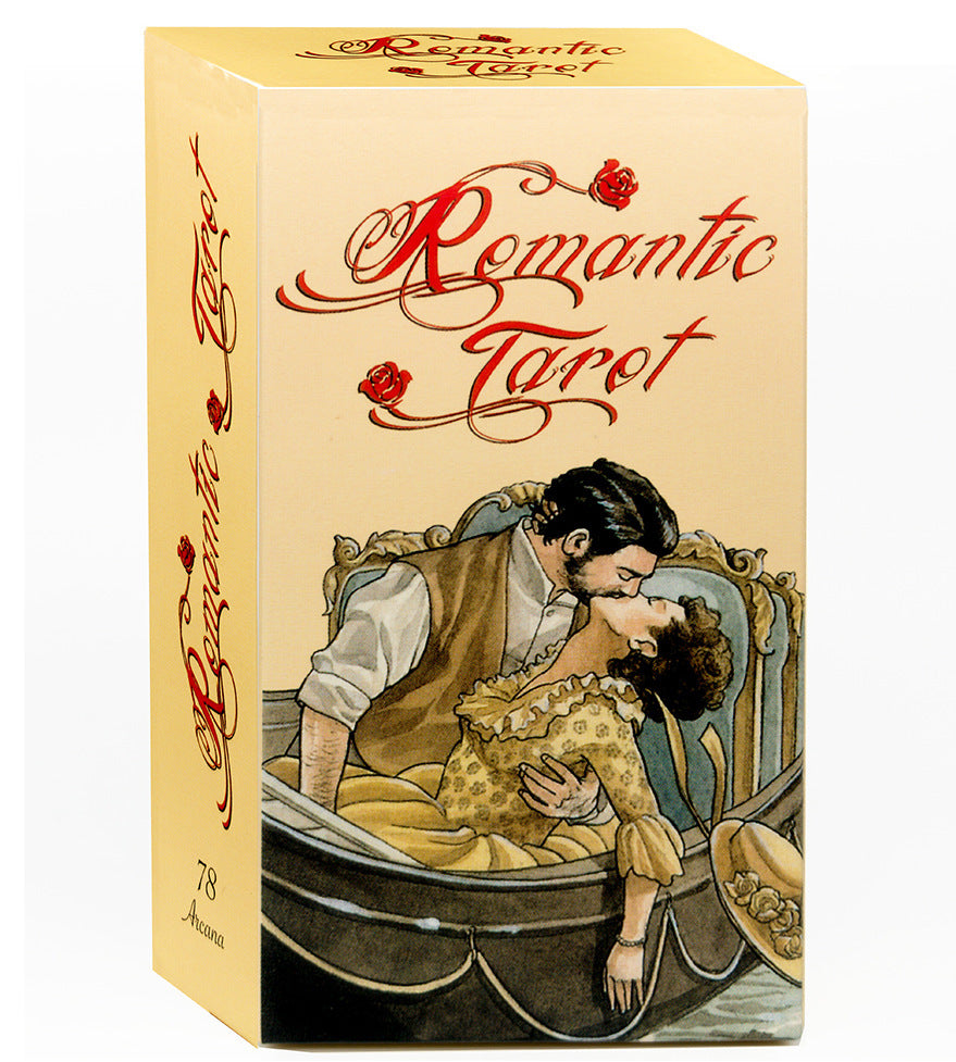 Tarot Cards A New Series Of Tarot Oracle Cards Fortune-telling Card Board Game Card Oracle