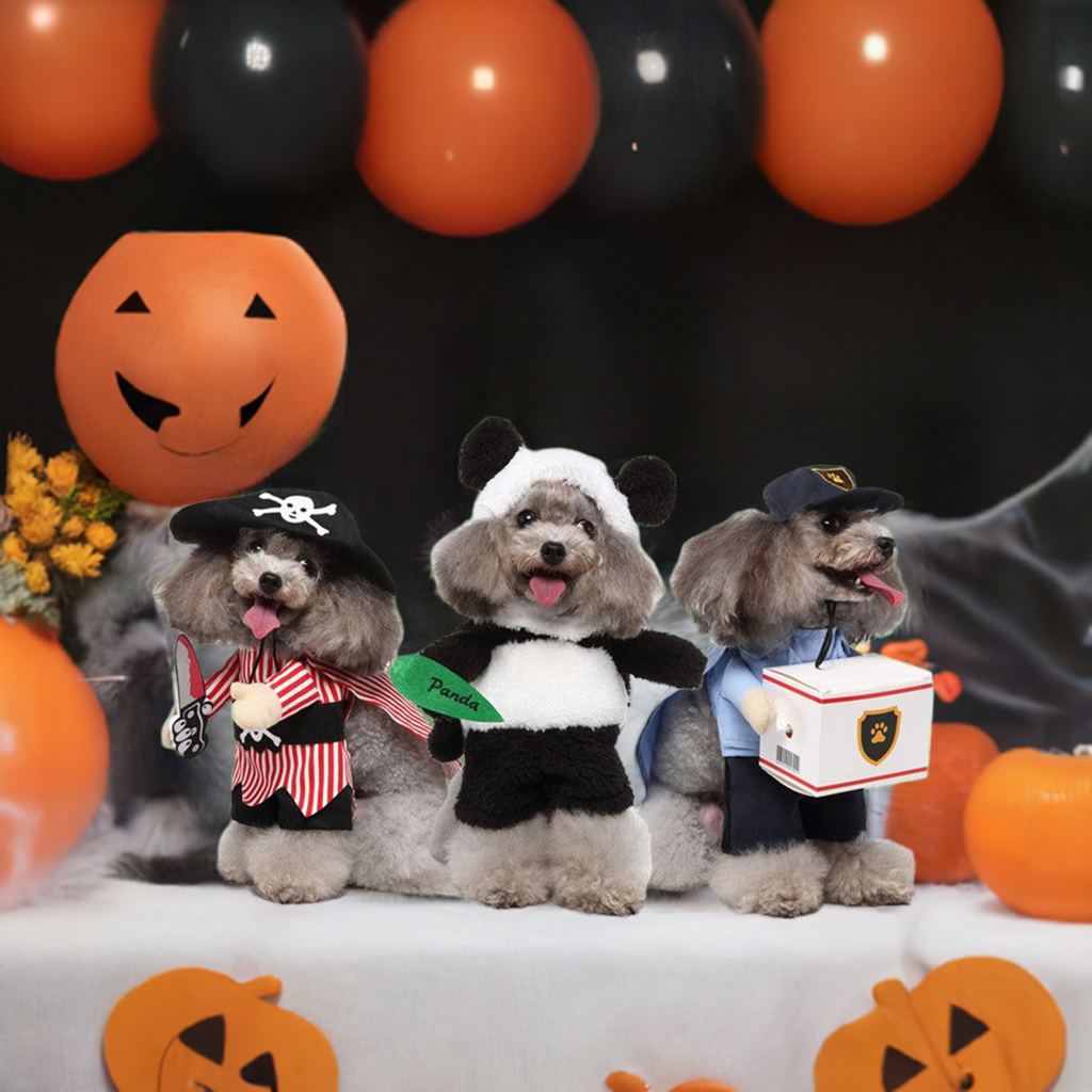 European And American Pet Products Clothing