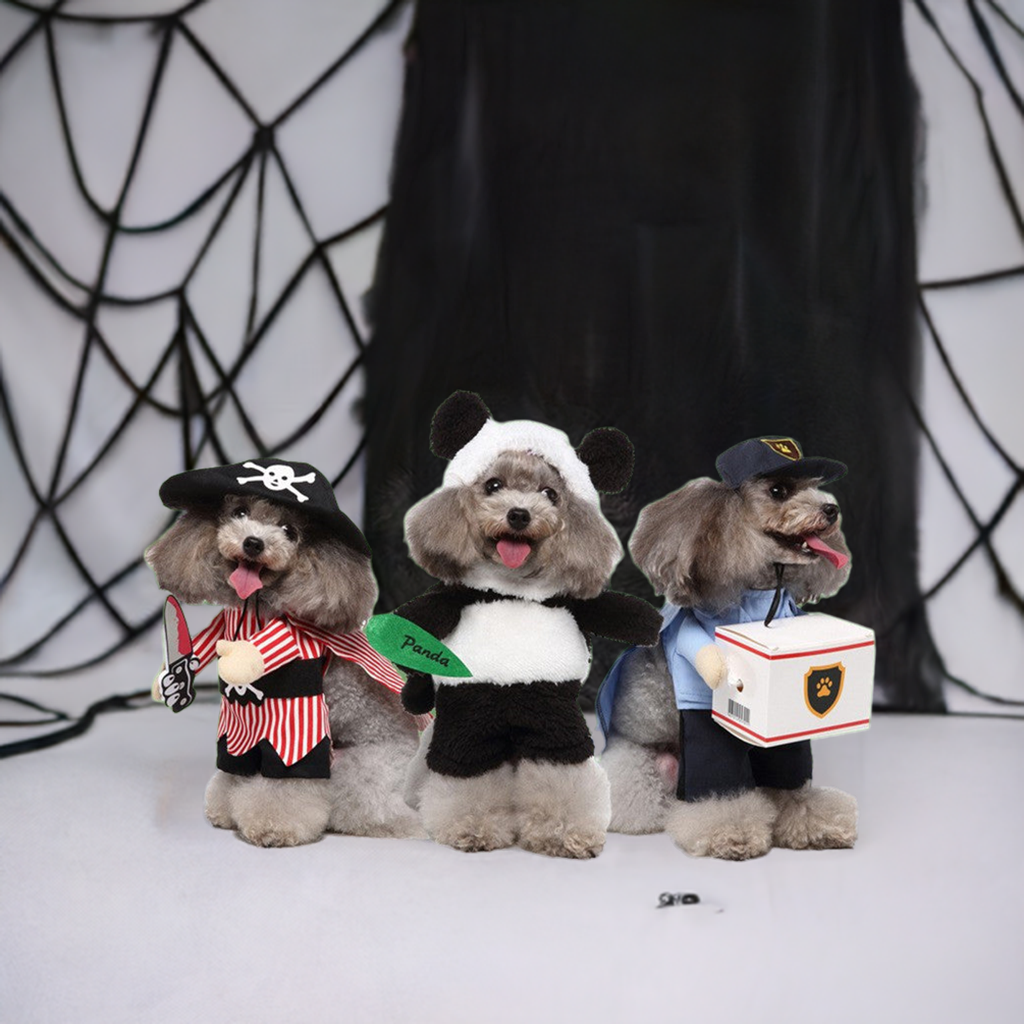 European And American Pet Products Clothing