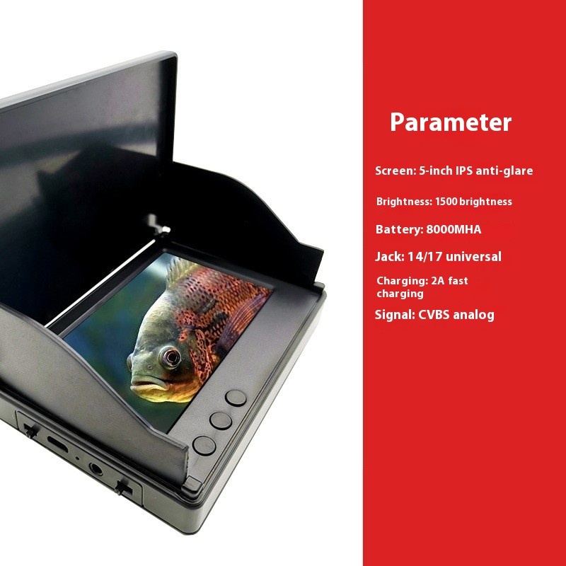 Visual Fish Finder HD Fishing Underwater - Image 2