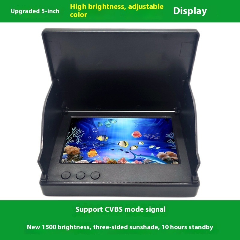 Visual Fish Finder HD Fishing Underwater - Image 4