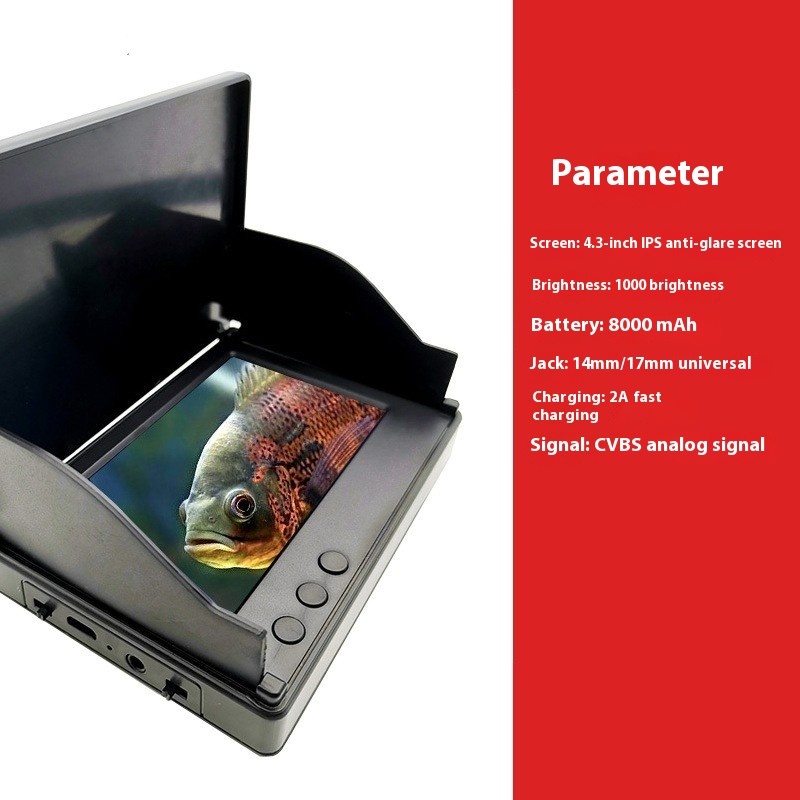 Visual Fish Finder HD Fishing Underwater - Image 3