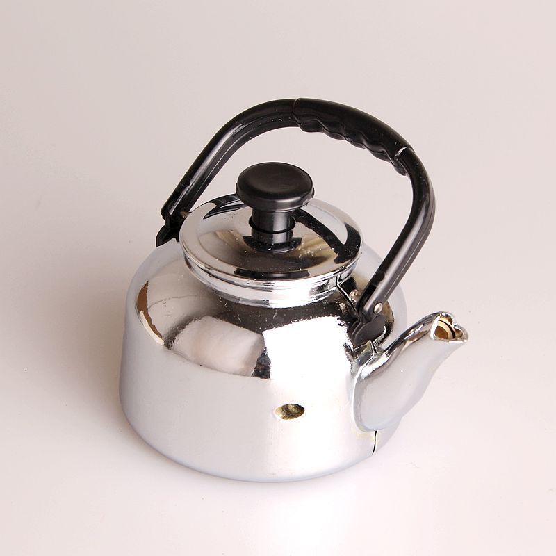 Novelty Creative Funny Teapot Lighter - Image 6