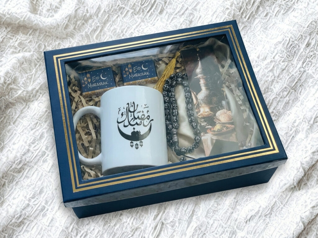 ROJAN Ramadan & Eid Mobarak Gift Set – Minimal Elegance
