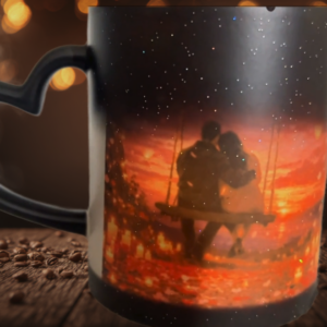 Magic Mug - Personalize Magic Mugs