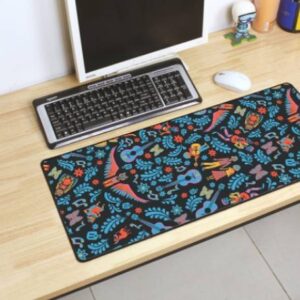 Customized Advertising E-sports Mouse Pad
