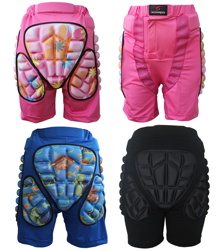 Adult And Children Sports Hockey Pants - Image 3